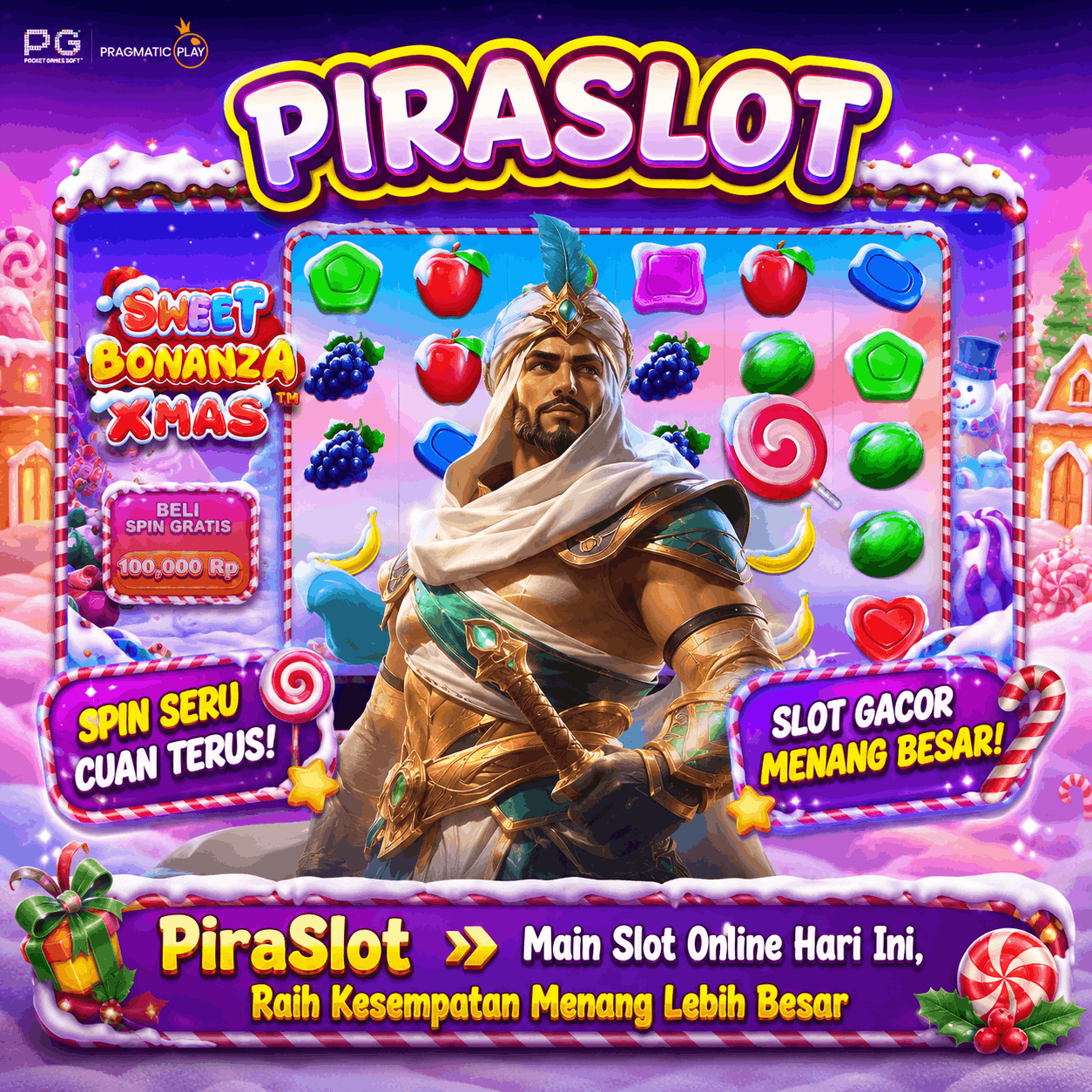 PIRASLOT ️ Situs Pilihan STI TOTO Nggak Cuma Seru Banyak Kejutannya